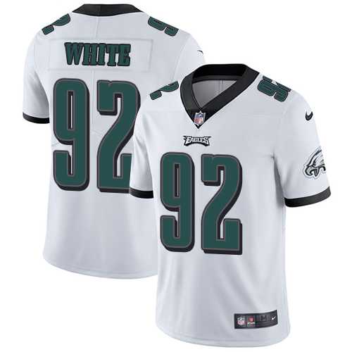 Nike Philadelphia Eagles #92 Reggie White White NFL Vapor Untouchable Limited Jersey,We sell and wholesale Nike Philadelphia Eagles #92 Reggie White White NFL Vapor Untouchable Limited Jersey on line form chian!